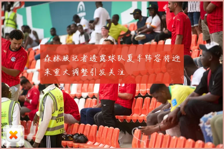 森林狼记者透露球队夏季阵容将迎来重大调整引发关注