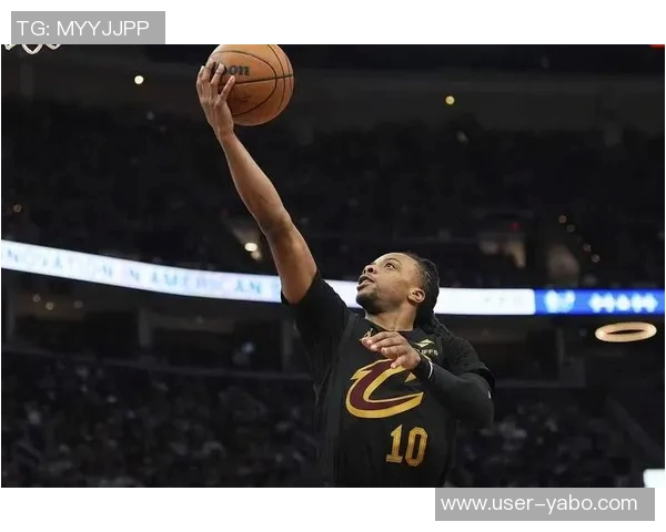 米切尔状态火热轻松砍下46分创赛季新高带队胜利表现惊艳全场