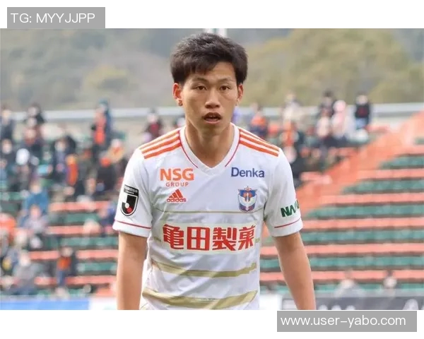 华裔球员高宇洋荣任FC东京副队长展现新风采